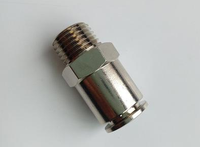 不銹鋼異徑直通接頭是怎樣的？一看便知曉